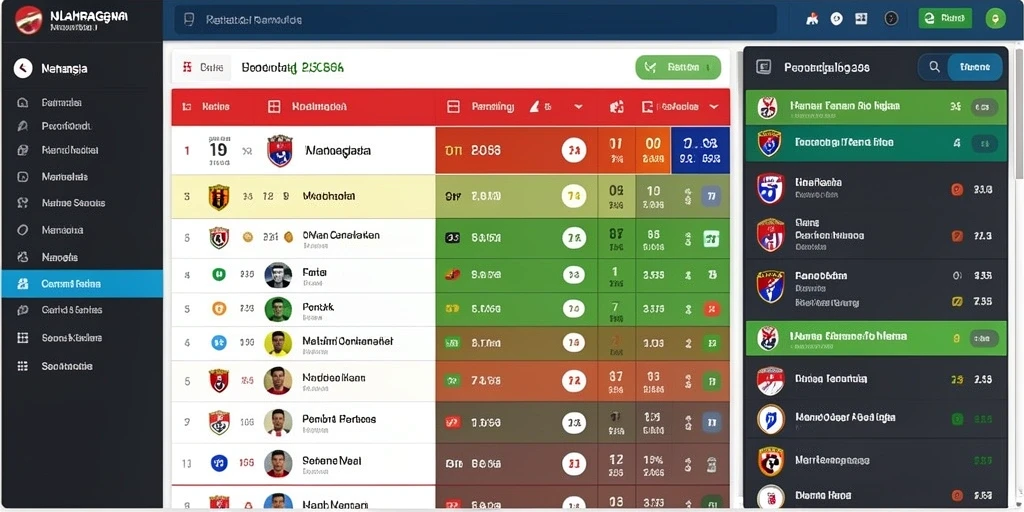Screenshot menampilkan antarmuka pengguna yang menarik.