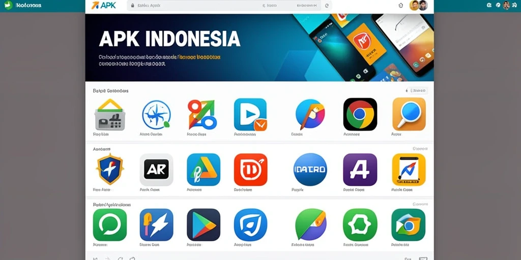 Tampilan utama GACORX yang menarik dan mudah dinavigasi.