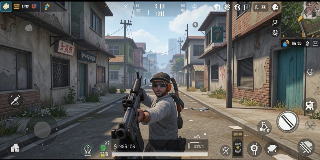 Tampilan dashboard yang memudahkan navigasi.