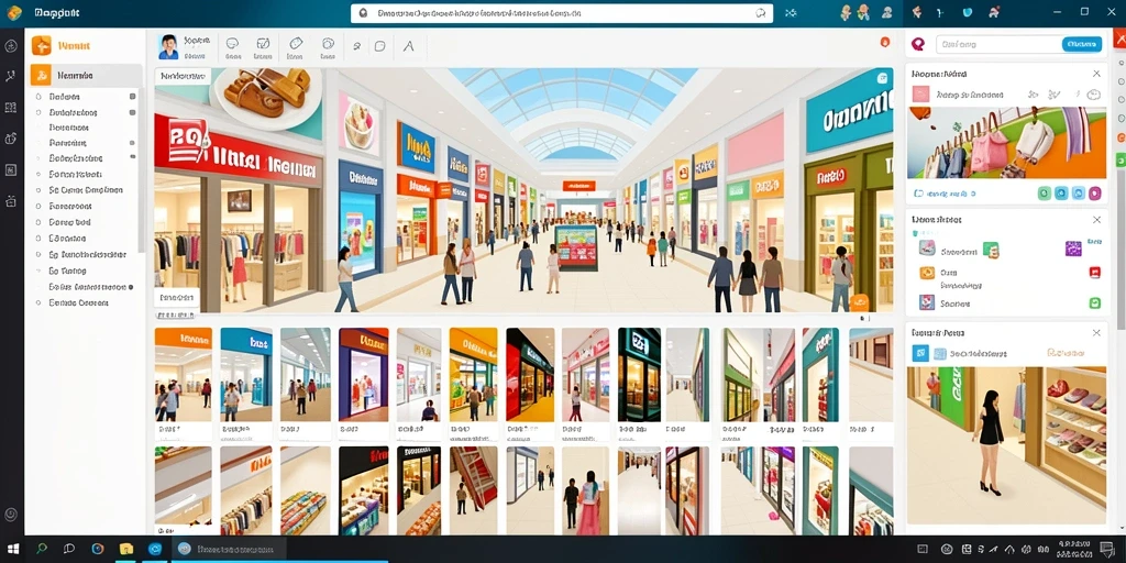 Screenshot menampilkan tampilan awal KOBOISLOT yang menarik.