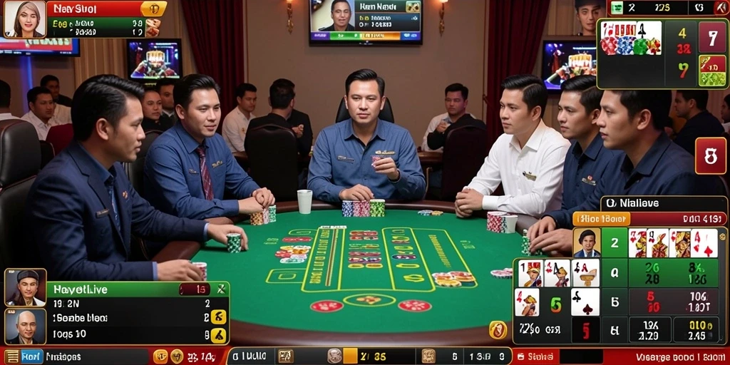 Tampilan antarmuka yang ramah pengguna.